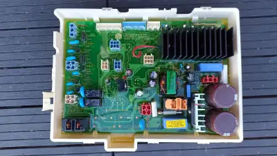 LG Washing Machine Parts WM2496HSM, View more