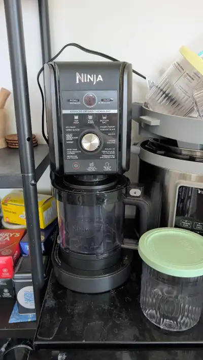 Ninja Creami Deluxe XL, View more