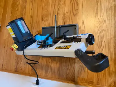 BusyBee Mini Metal Bandsaw, View more
