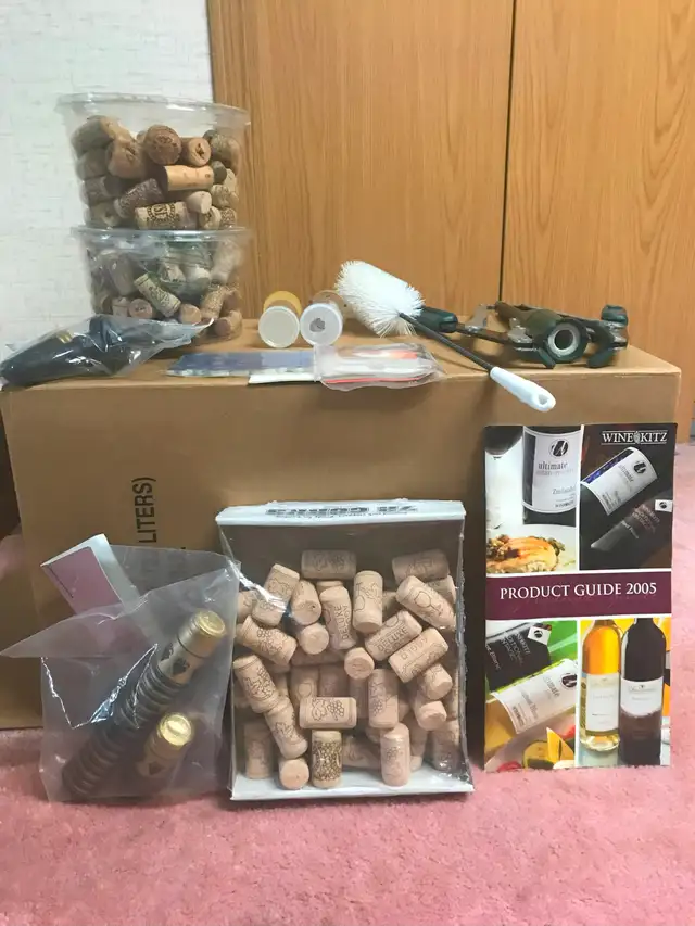 Wine Making Equipement62864746112642124