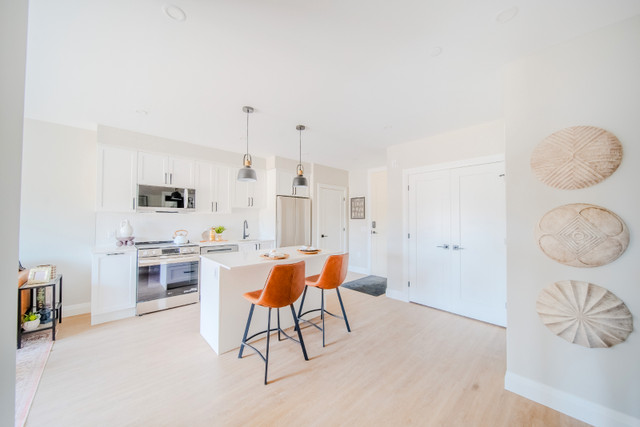 1 Bed + Den Apartment - 14 Harvest Ave in Long Term Rentals in Norfolk County