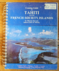 Tahiti Cruising Guide (Sailing)