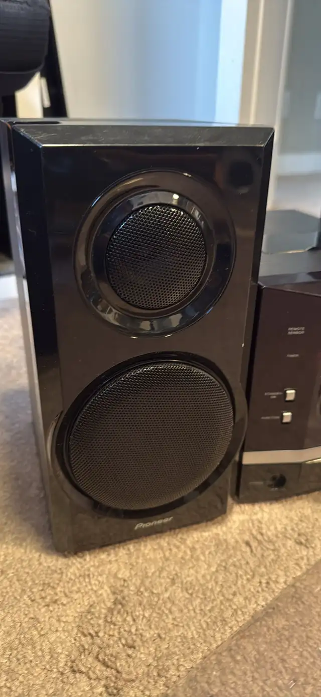 Pioneer cd player605035231015741441