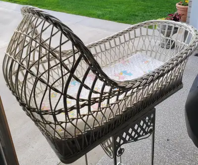 Baby bassinet, View more