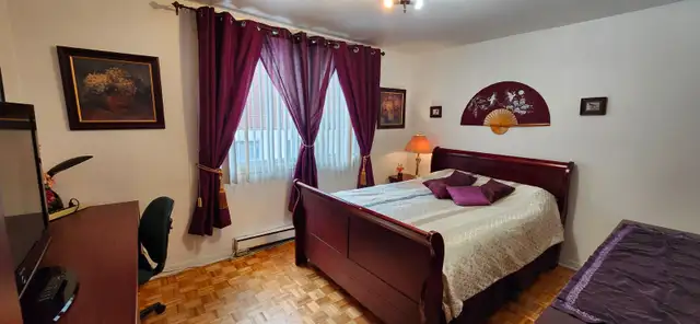 Chambre à louer à Montréal tout inclus,occupation immédiate