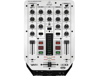 I deliver! Behringer Pro Mixer VMX300. I have two here