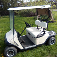 Golf Cart 