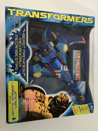 Transformers Beast Machines JETSTORM Vintage 2000