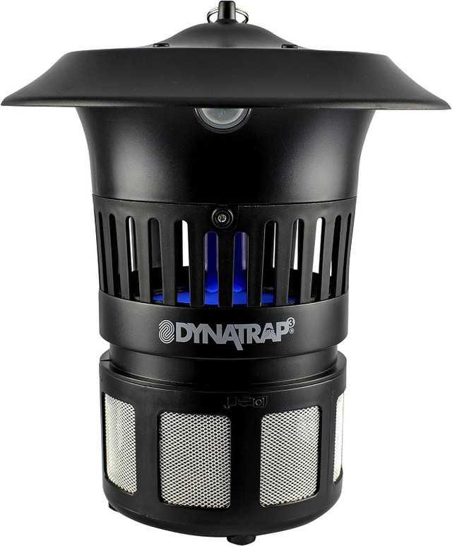 DynaTrap DT1100-CA Mosquito & Flying Insect Trap with Wall Mount in Other in London - Image 2
