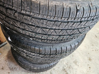 Tires 265 65 R17