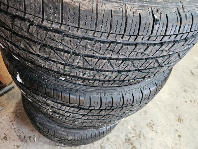Tires 265 65 R17 in Other in Cape Breton