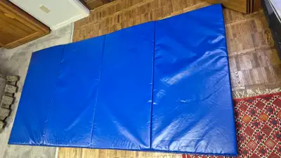 Gym tumbling mat, View more