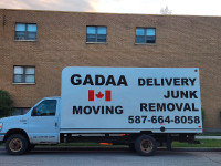 MOVERS,MOVING $ DELIVERS  (5876648058)) MOVER AND JUNK REMOVAL  