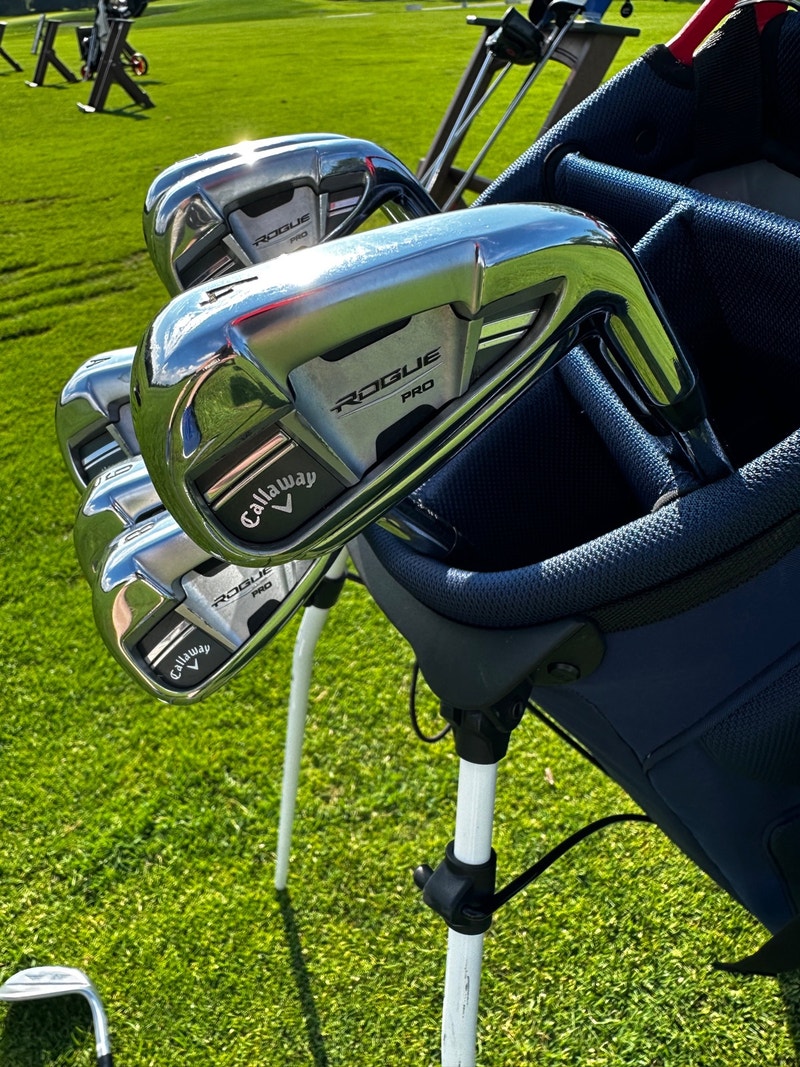 Callaway Rogue Pro Irons Golf St. Catharines Kijiji