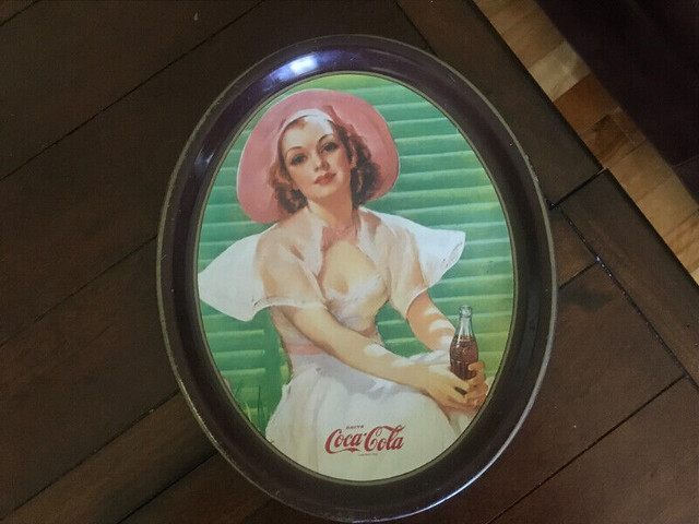 Coke Branded products in Arts & Collectibles in Bedford - Image 3