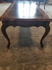 3 piece French  Provincial end/coffee table set
