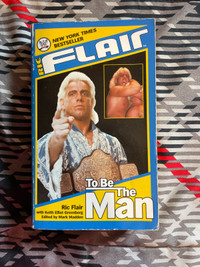Ric Flair To Be The Man 