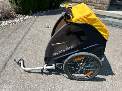 burley Bee Double Bike Trailer , View more