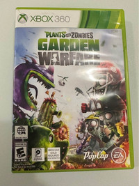 Plants Vs. Zombies: Garden Warfare - XBOX 360