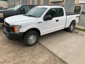 2018 Ford F 150 XL