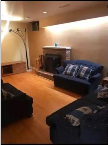 Oakville – One Bedroom Spacious Basement Apt for Rent, New appliances and Bathroom Glen Abbey Oakvil...