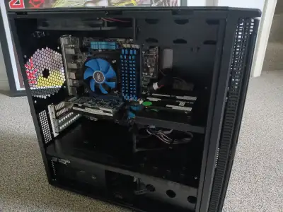 Budget Office/Gaming  PC - Silent and Quick!, View more