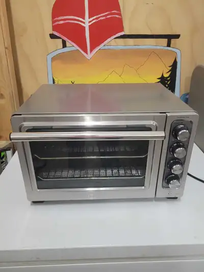 Kitchen Aid Toaster Oven, View more