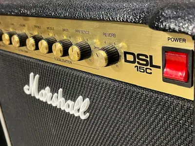 Marshall DSL15C Amplifier, View more