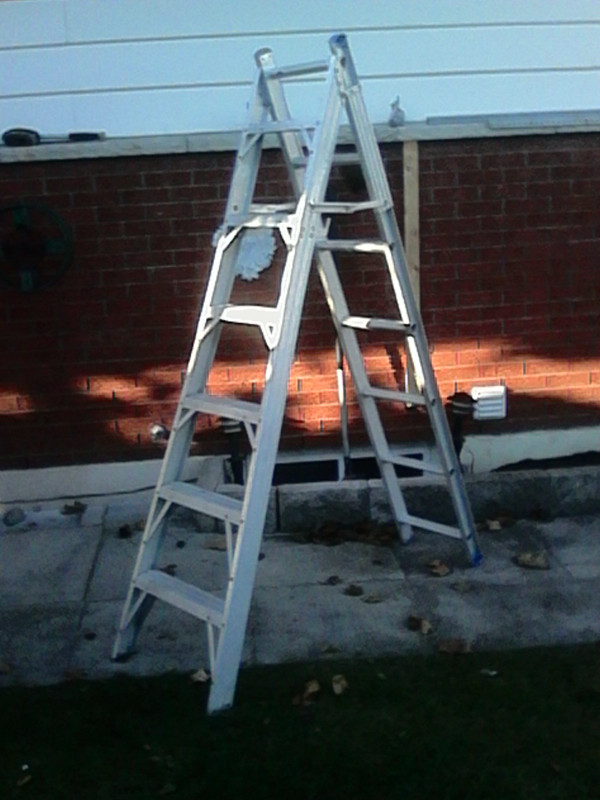 Combination ladder ))REDUCED(( in Ladders & Scaffolding in Ottawa - Image 2