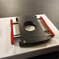 AUTH! S.T. Dupont Defi Extreme Cigar Cutter