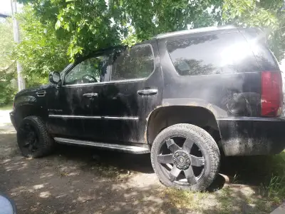 Selling As Is, NOT SAFETIED The truck runs but it runs rough. Mechanics Special Reason for selling;...