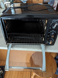 Toaster Oven (6 Slice)