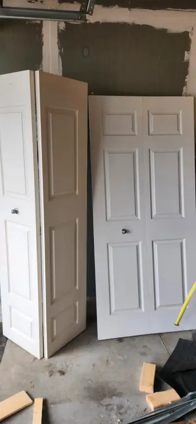 Sliding closet doors 36" x 79", View more
