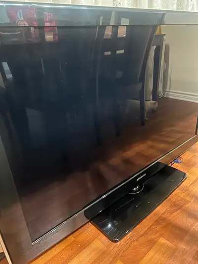 Samsung 55” TV, View more