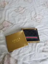 Fake Gucci wallet