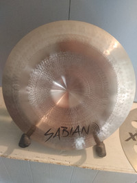 Sabian cymbals