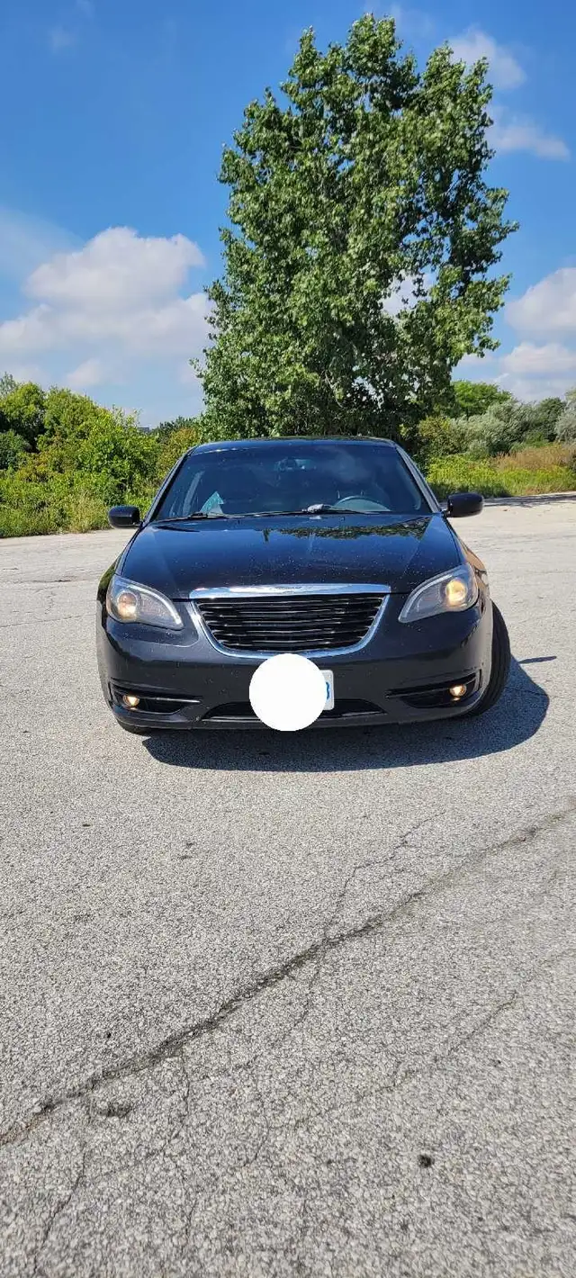 2013 Chrysler 200 S548417466082283521