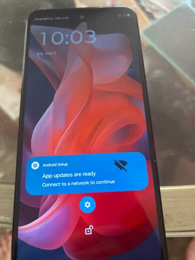 Motorola Smartphone, View more