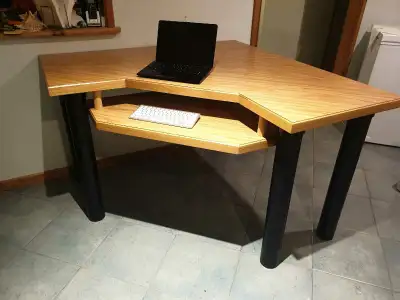 Corner Desk, View more