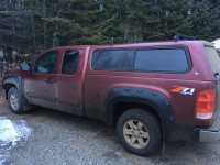 2008 GMC 1500 Sierra