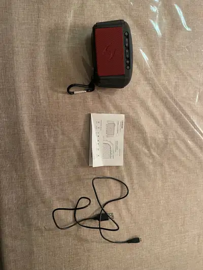 ECOXGEAR EcoRox GDI-EGRK600-610 Bluetooth Speaker, View more