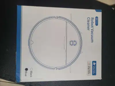 BR151 Robot Vacuum Cleaner, View more