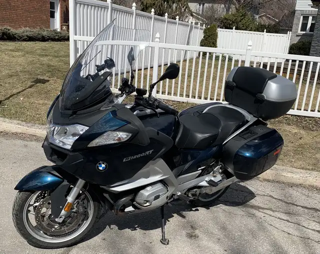 Moto BMW R1200RT 2012 - PRIX RÉDUIT in Touring in Gatineau - Image 2