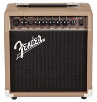 Fender acoustasonic 15 amp