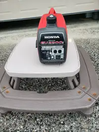 Génératrice Honda Generator EU2200i