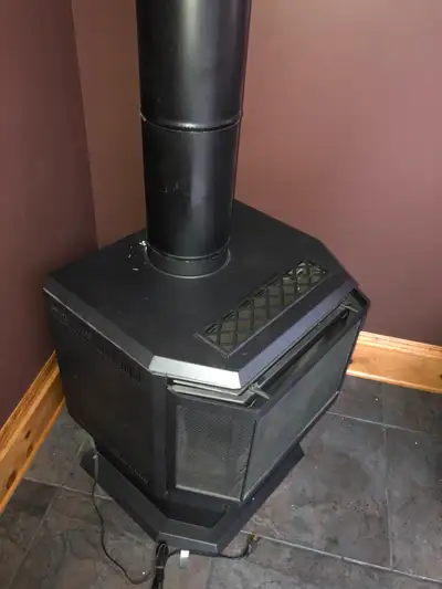 Propane heat stove, View more