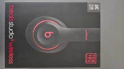 Beats Studio3 Wireless Headphones, View more