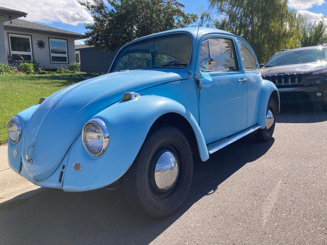 1967 Electric Beetle in Classic Cars in Moose Jaw