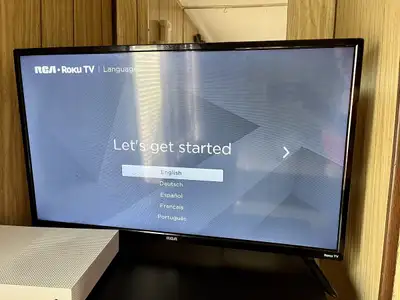  FOR SALE: RCA 32” LED TV – Only $100!, View more