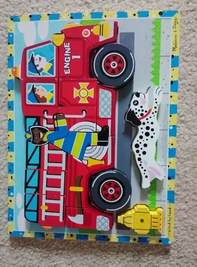 Wood Puzzles for Kids (8 to choose from), View more